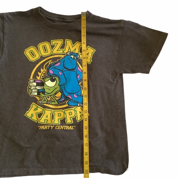 Gray Oozma Kappa Tee - Picture 3 of 10